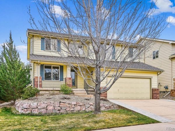 6299 Shannon Trail, Highlands Ranch, CO 80130