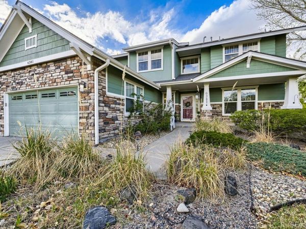 6381 S Patsburg Court, Aurora, CO 80016