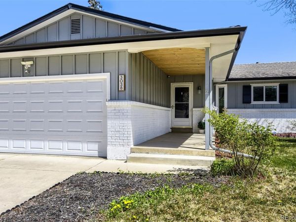 3038 S Akron Court, Denver, CO 80231
