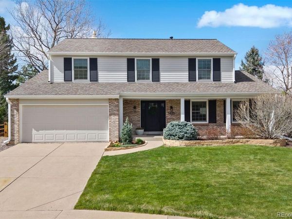 5835 E Kettle Place, Centennial, CO 80112