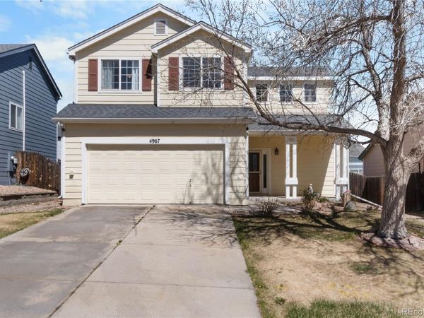 4967 Stoneham Avenue , Castle Rock, CO 80104