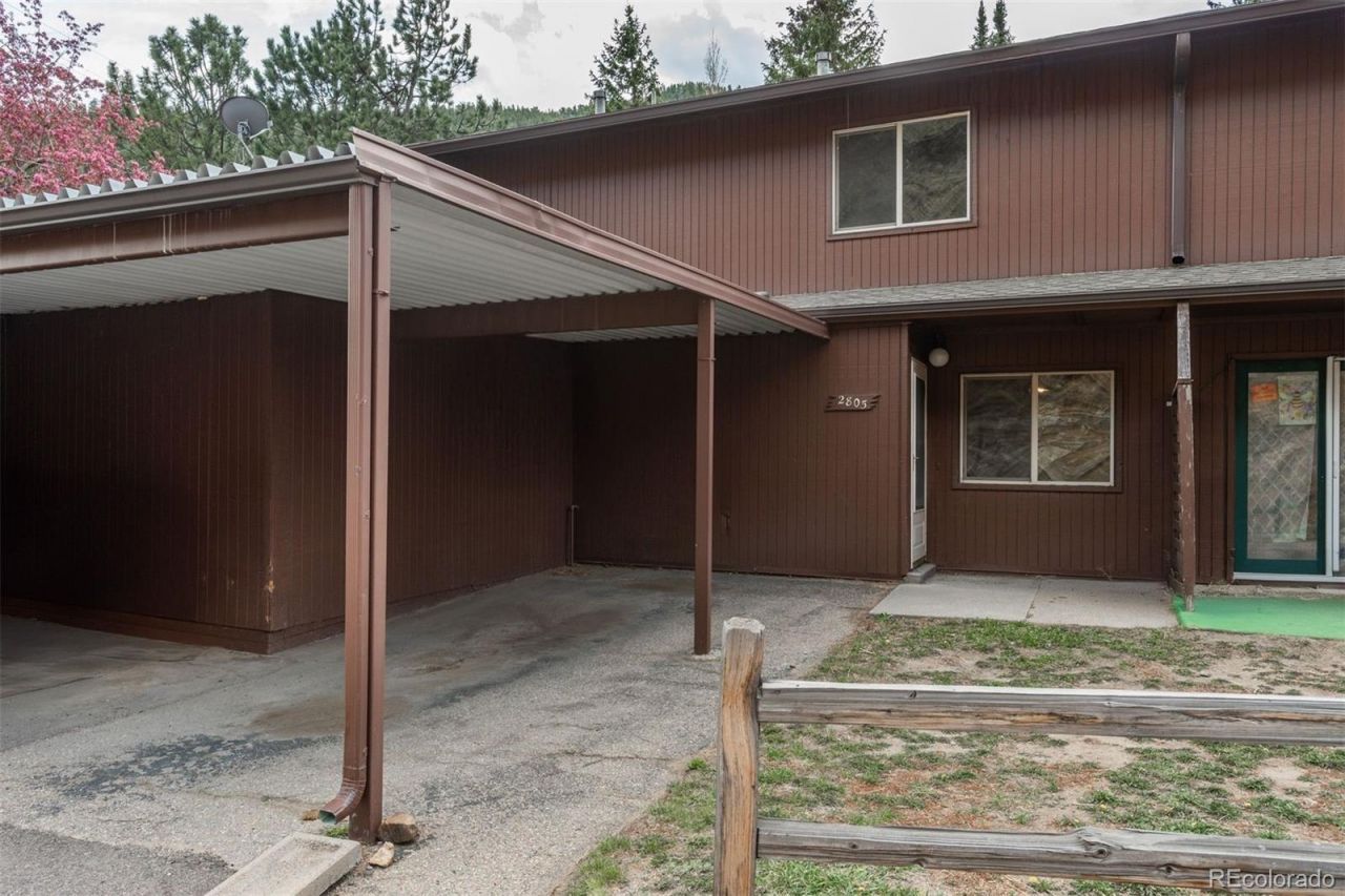 2805 Riverside Drive , Idaho Springs, CO 80452 Main Photo