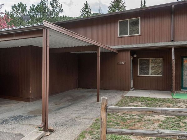 2805 Riverside Drive , Idaho Springs, CO 80452