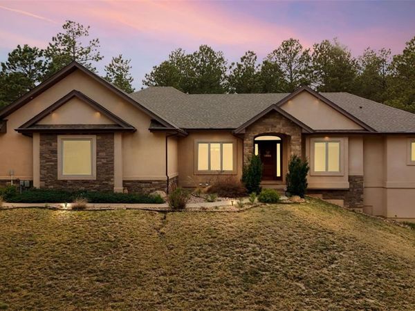 15424 Pole Pine Point , Colorado Springs, CO 80908