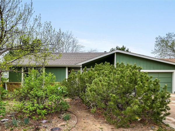 3969 Bosque Court, Boulder, CO 80301