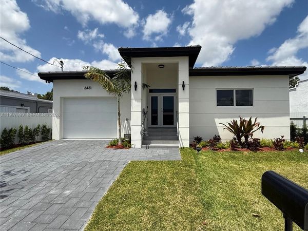 3431 NW 14th Ter , Miami, FL 33125