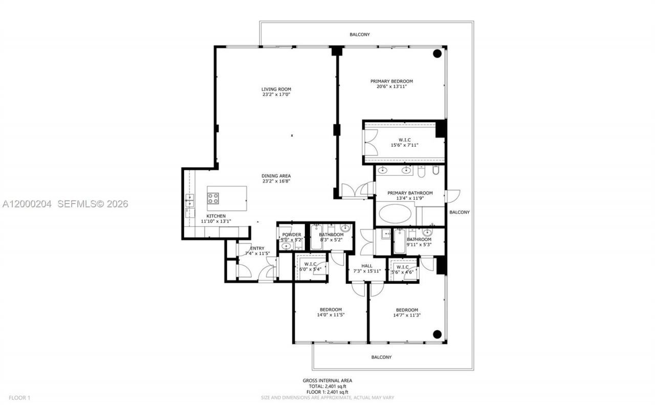 1090 NW N River Dr, Unit 404, Miami, FL 33136 Photo