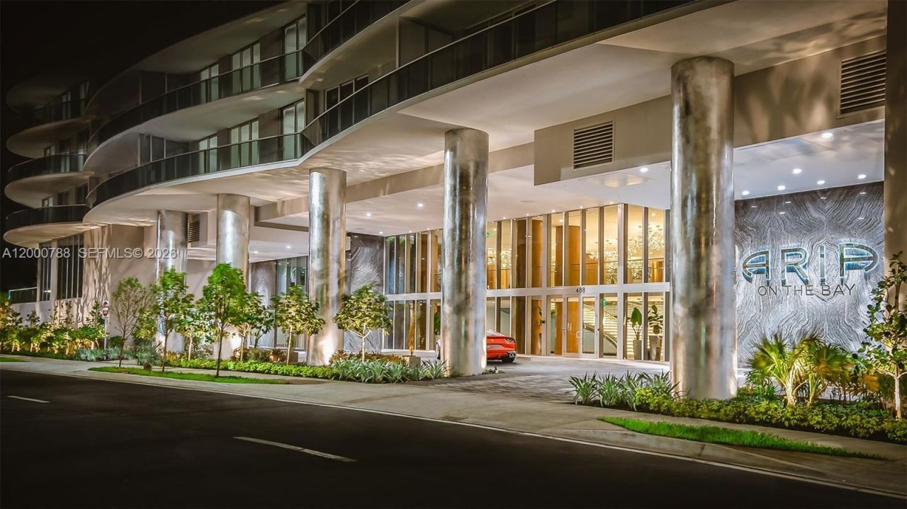 488 NE 18th St, Unit 1711, Miami, FL 33132 Photo