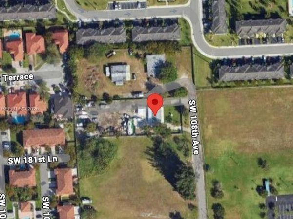 18160 SW 108th Ave , Miami, FL 33157