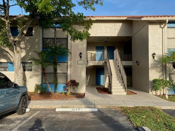 1641 Balfour Point Dr , Unit A, West Palm Beach, FL 33411