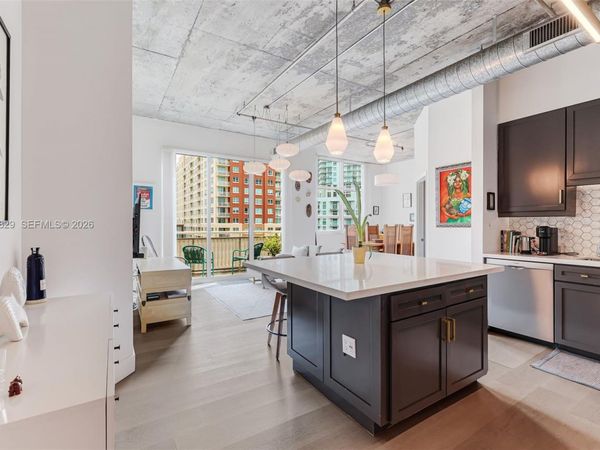 2001 Biscayne Blvd, Unit 2617, Miami, FL 33137