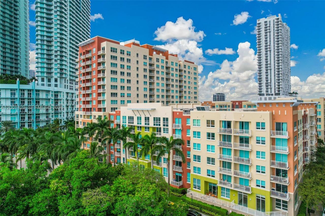 2001 Biscayne Blvd, Unit 2617, Miami, FL 33137 Photo