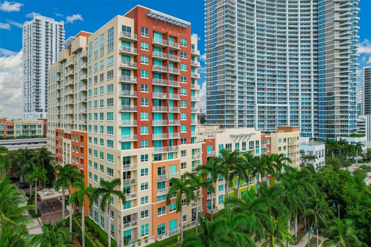 2001 Biscayne Blvd, Unit 2617, Miami, FL 33137 Photo