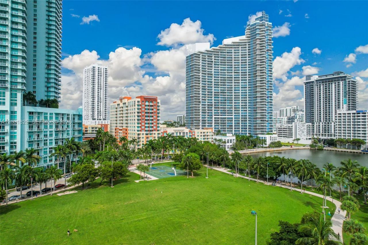 2001 Biscayne Blvd, Unit 2617, Miami, FL 33137 Photo