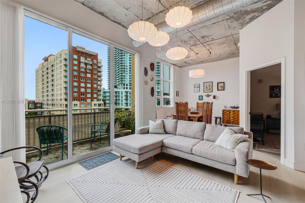 2001 Biscayne Blvd, Unit 2617, Miami, FL 33137 Photo