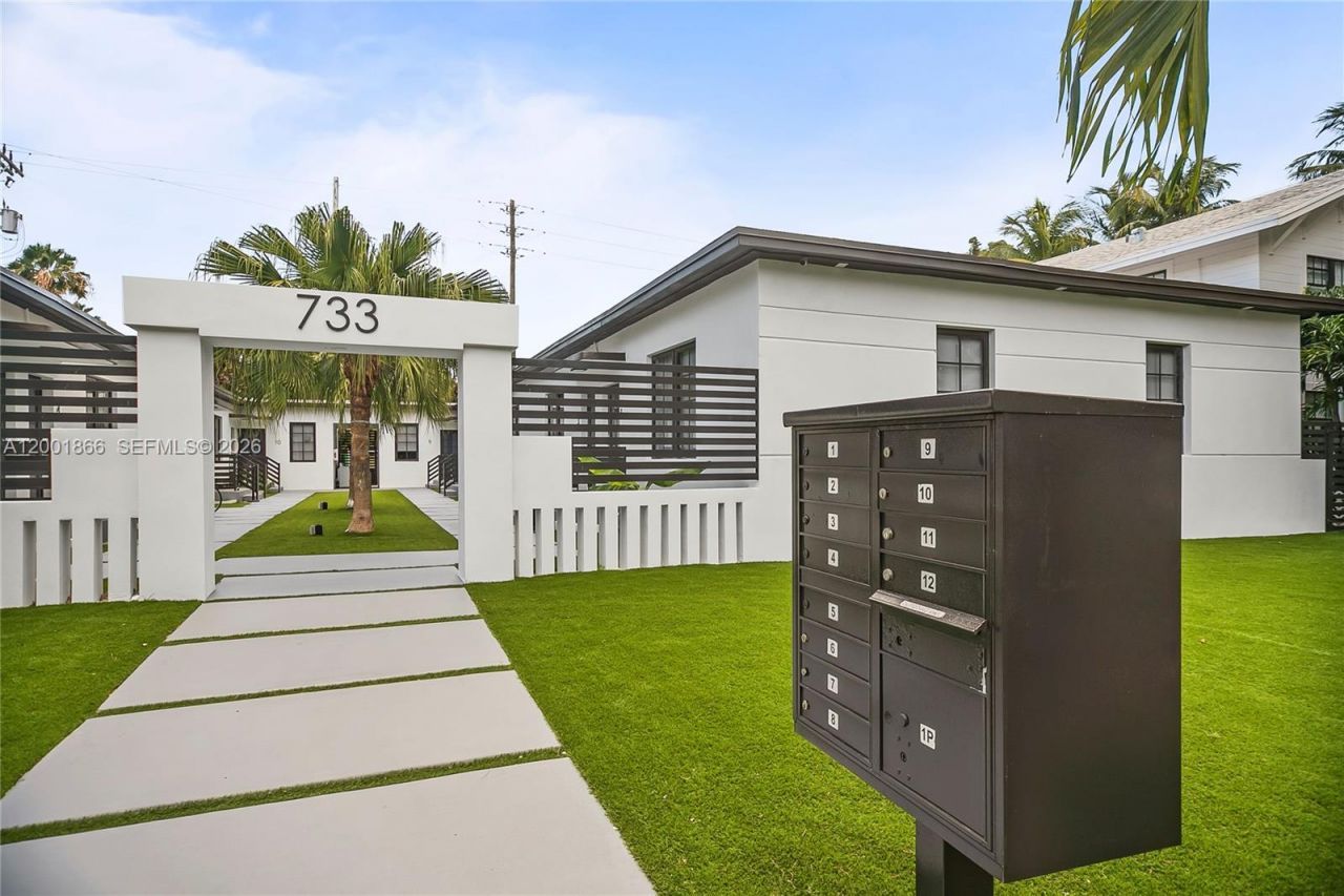 733 Michigan Ave, Unit 5, Miami Beach, FL 33139 Photo