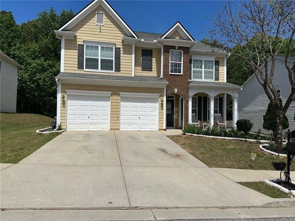 3863 Amberleigh Trace, Gainesville, GA 30507