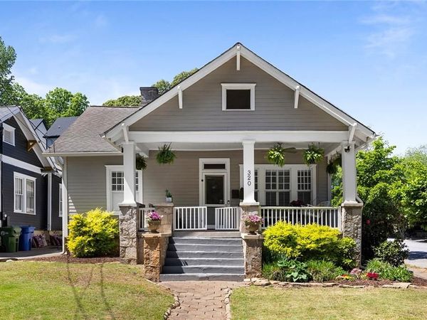 320 FERGUSON Street NE, Atlanta, GA 30307