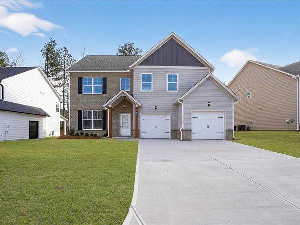 222 Villa Rica Spring-Lot 14, Villa Rica, GA 30180