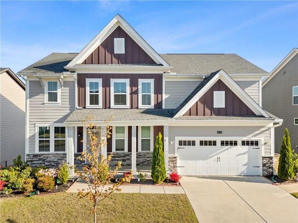 1033 Michigan Circle, Hoschton, GA 30548