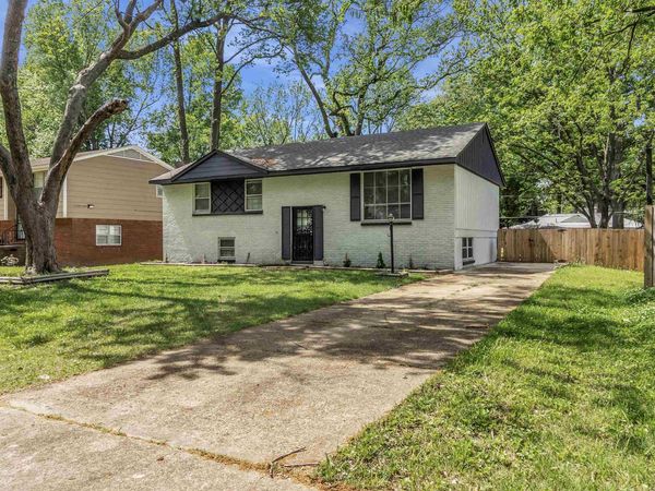 3263 GLEN LOGAN DR, Memphis, TN 38134