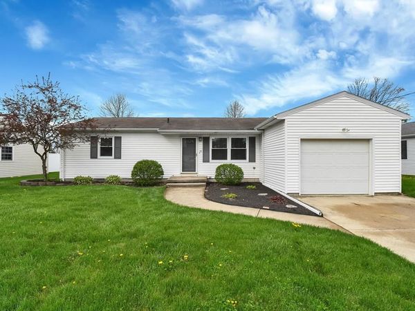 30 Taft Street, Shelby, OH 44875