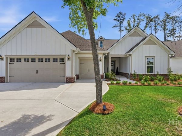 520 Mandeville Drive, Richmond Hill, GA 31324