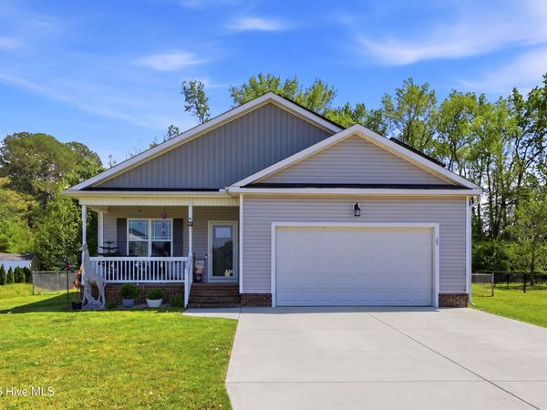 77 Oakley Drive, Princeton, NC 27569