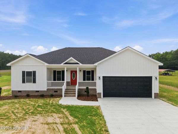 223 A C Smith Road, Roxobel, NC 27872