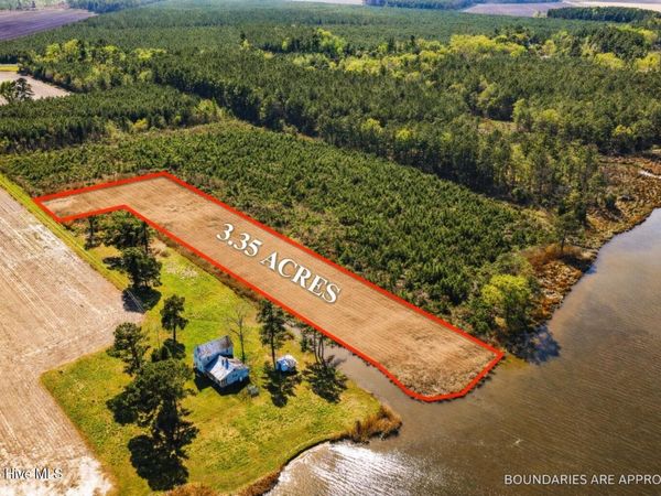 0 Flynn Avenue, Belhaven, NC 27810