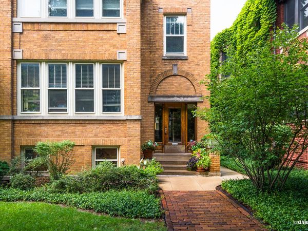 3826 N Monticello Avenue , Unit 1, Chicago, IL 60618