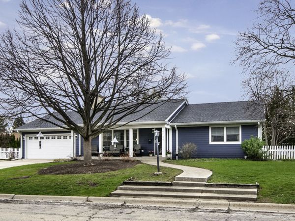 4744 Franklin Avenue , Western Springs, IL 60558