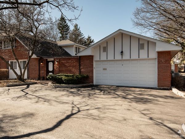 2 Stuart On Oxford Street , Rolling Meadows, IL 60008