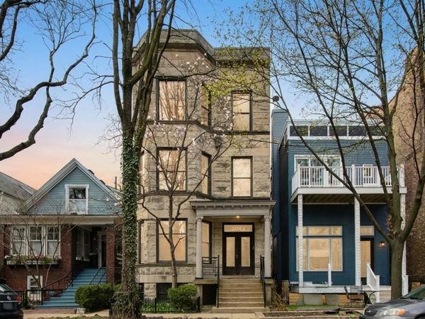 3042 N Clifton Avenue , Unit 3, Chicago, IL 60657