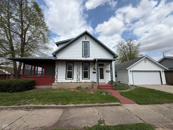 601 Pearl Street, Covington, IN 47932