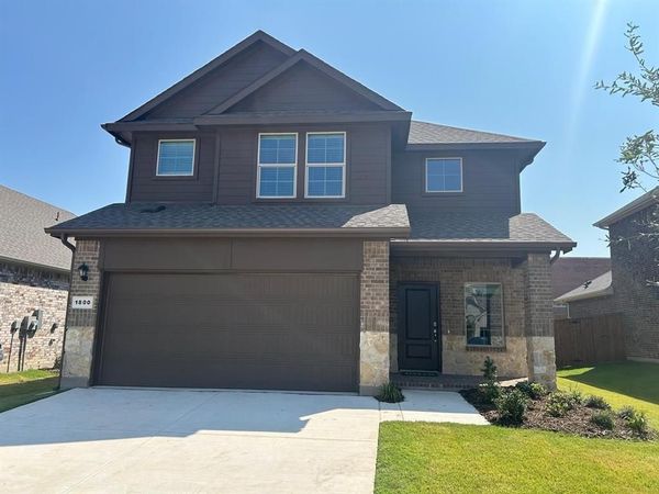 1800 Bleriot Court, McKinney, TX 75071