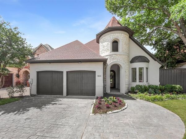 5644 Gleneagles Drive, Plano, TX 75093