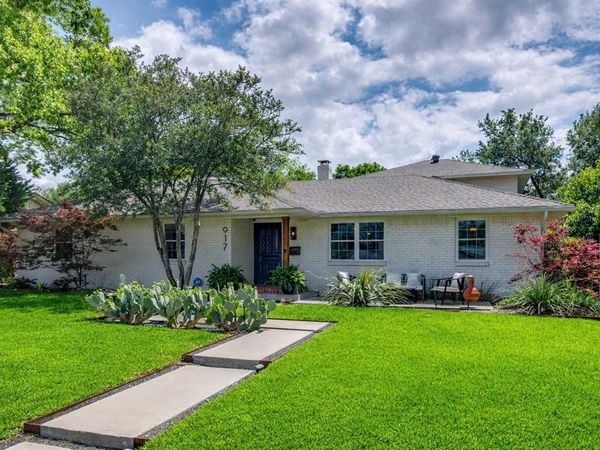 917 Fernwood Drive, Richardson, TX 75080