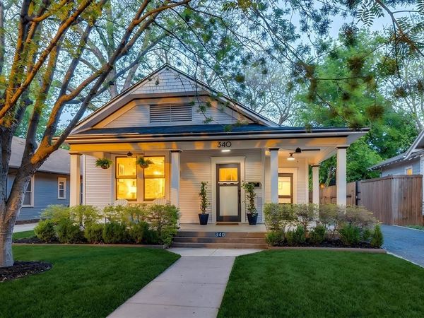 340 S Edgefield Avenue, Dallas, TX 75208