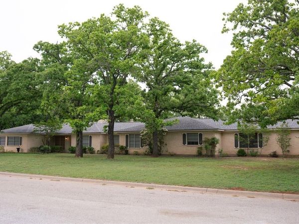 515 Crestwood Drive, Eastland, TX 76448