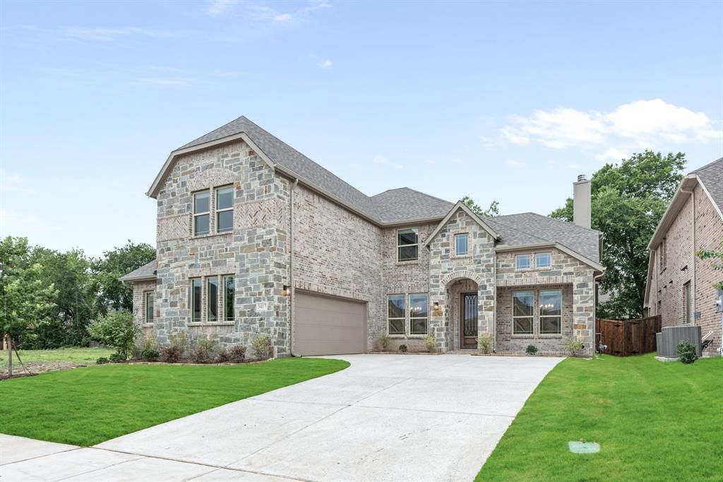 3417 Abingdon Drive, Melissa, TX 75454 Main Photo