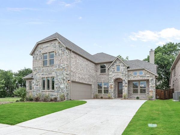 3417 Abingdon Drive, Melissa, TX 75454