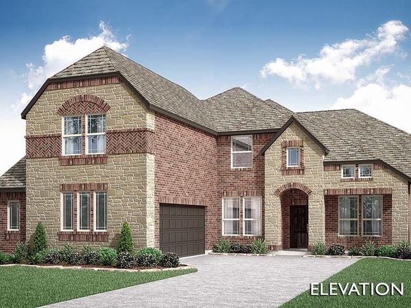 3417 Abingdon Drive, Melissa, TX 75454