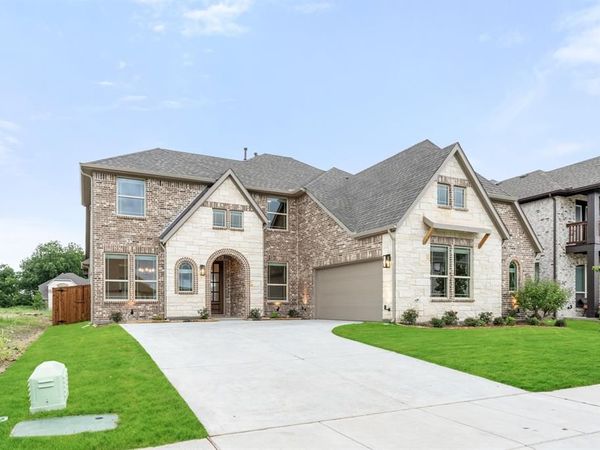 2906 Wild River Road, Melissa, TX 75454