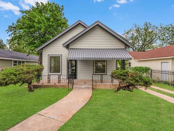 2404 Gould Avenue, Fort Worth, TX 76164