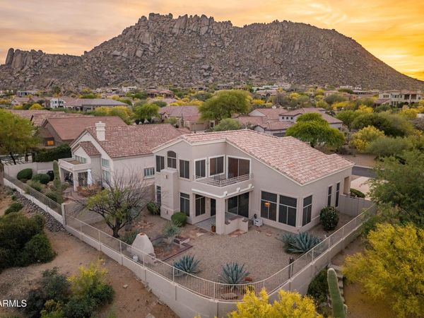 11573 E Desert Willow Drive, Scottsdale, AZ 85255