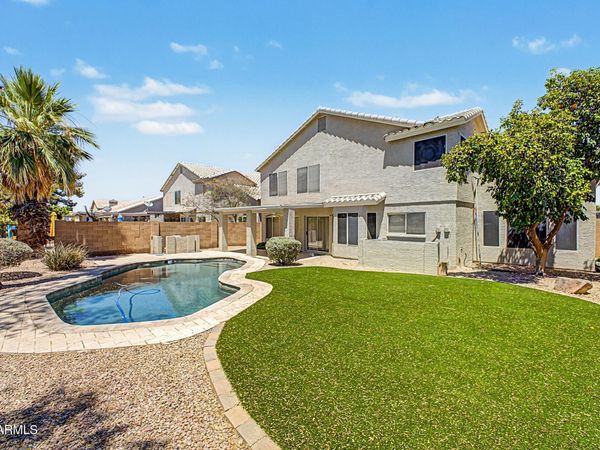 478 N JACKSON Street, Gilbert, AZ 85233