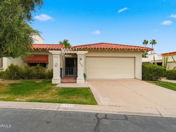 7644 E SANDALWOOD Drive, Scottsdale, AZ 85250