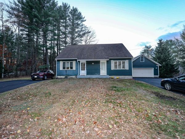36 B Dale Road, Hooksett, NH 03106