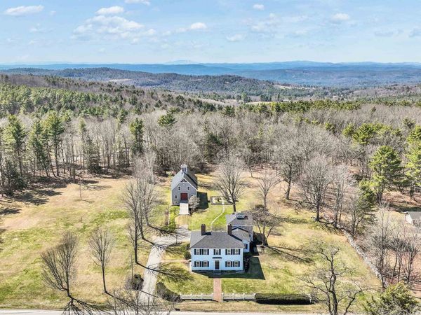 400 Alstead Center Road, Alstead, NH 03602